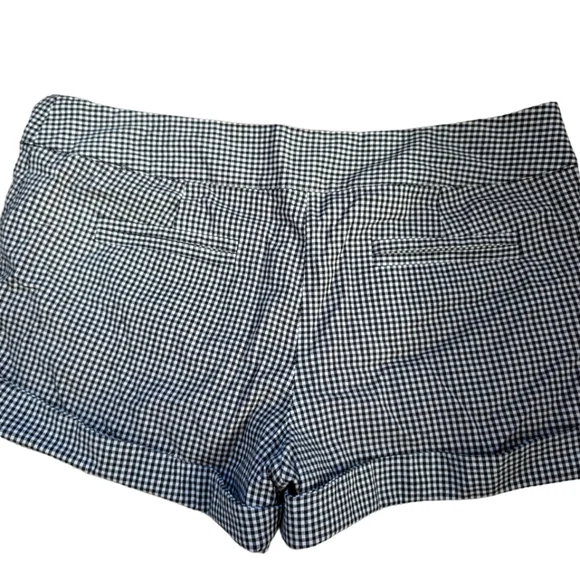 Bebe Button Up Shorts - Picture 2 of 4